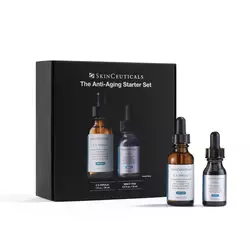 SkinCeuticals ANTI-AGING SYSTEM トライアルセット Anti-Aging Starter Set | SkinCeuticals